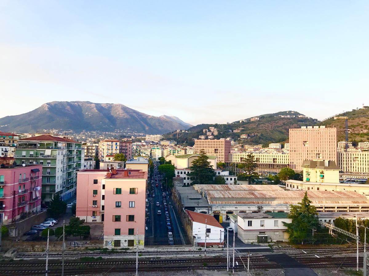 B&B Salernow2 Bagian luar foto